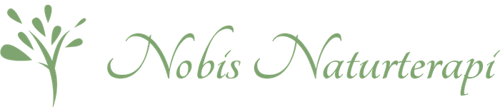 Logotype Nobis Naturterapi